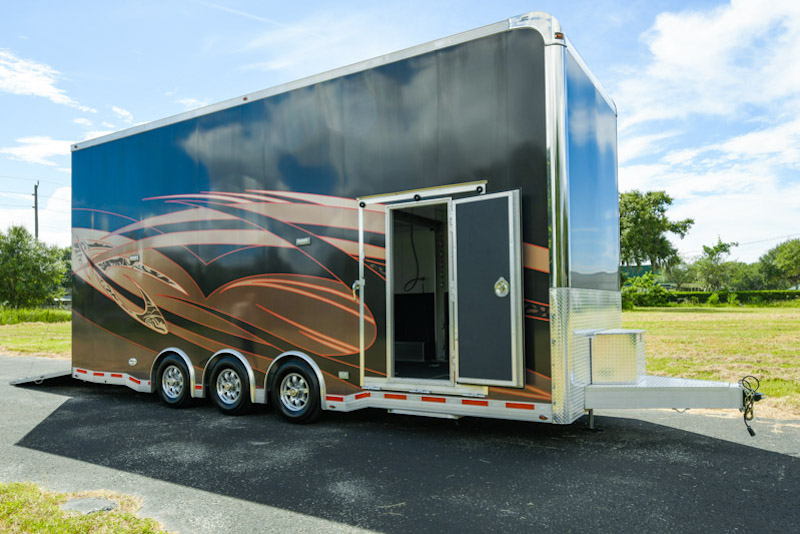 2015 Prevost Trailer For Sale