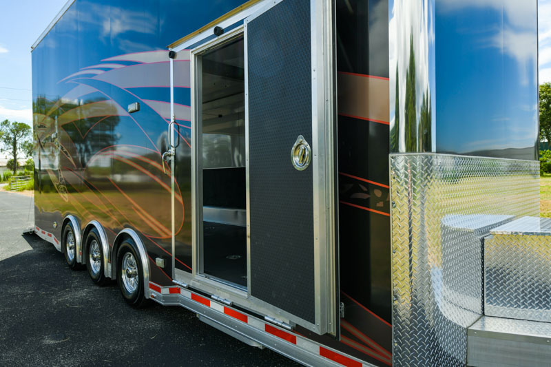 2015 Prevost Trailer For Sale