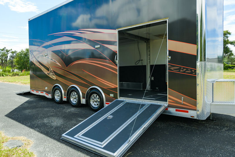 2015 Prevost Trailer For Sale