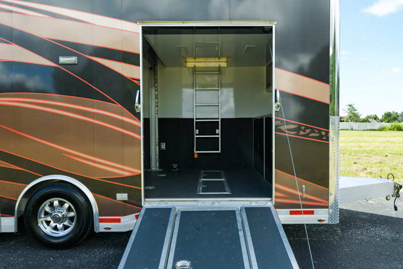 2015 Prevost Trailer For Sale