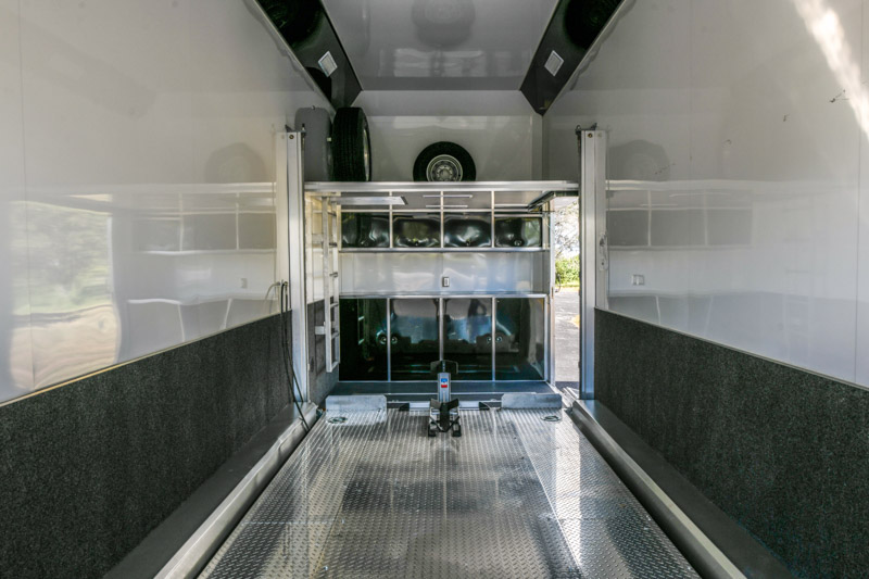 2015 Prevost Trailer For Sale