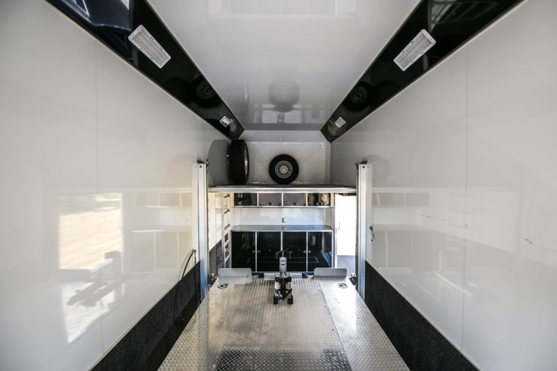 2015 Prevost Trailer For Sale