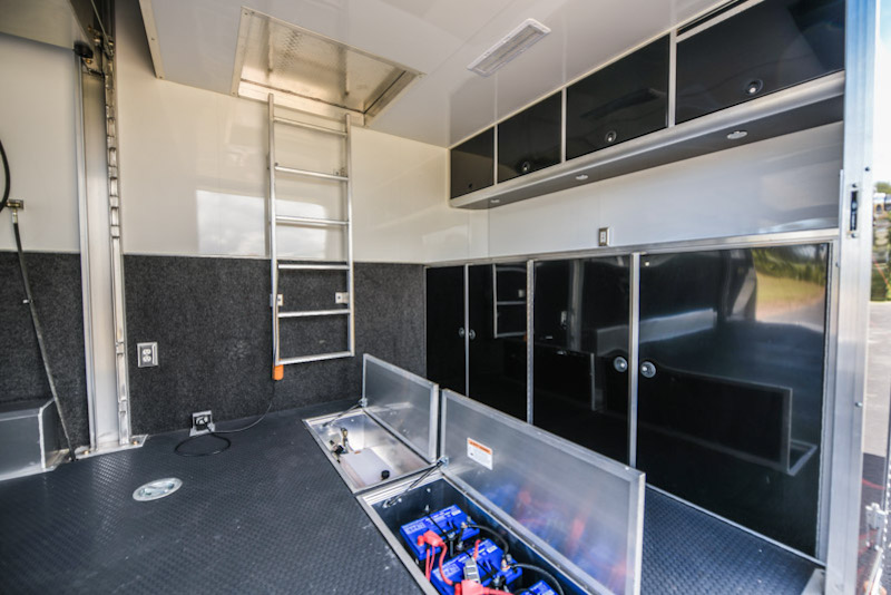 2015 Prevost Trailer For Sale