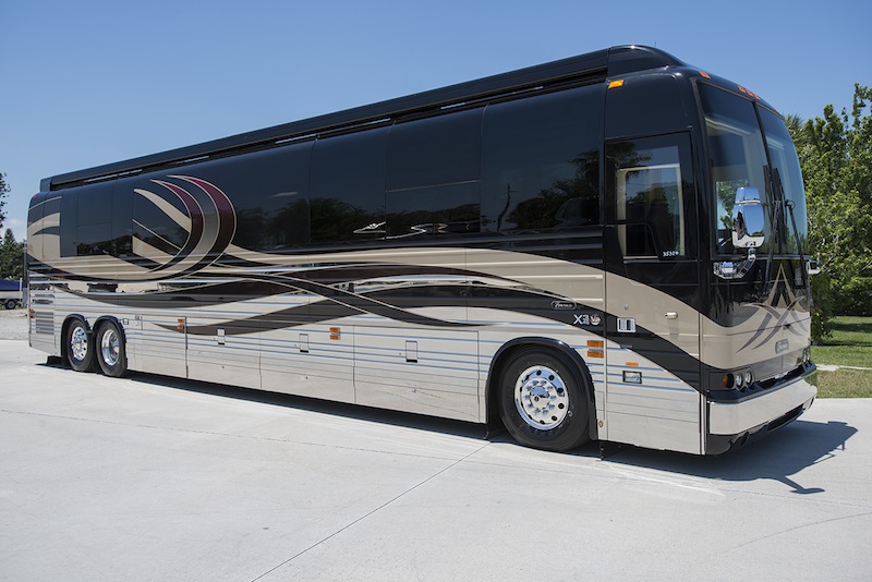 2015 Prevost Emerald X3 For Sale