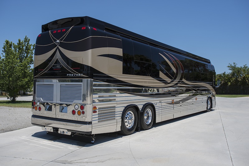 2015 Prevost Emerald X3 For Sale