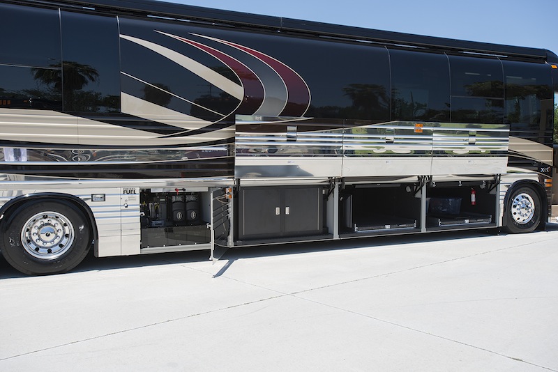 2015 Prevost Emerald X3 For Sale