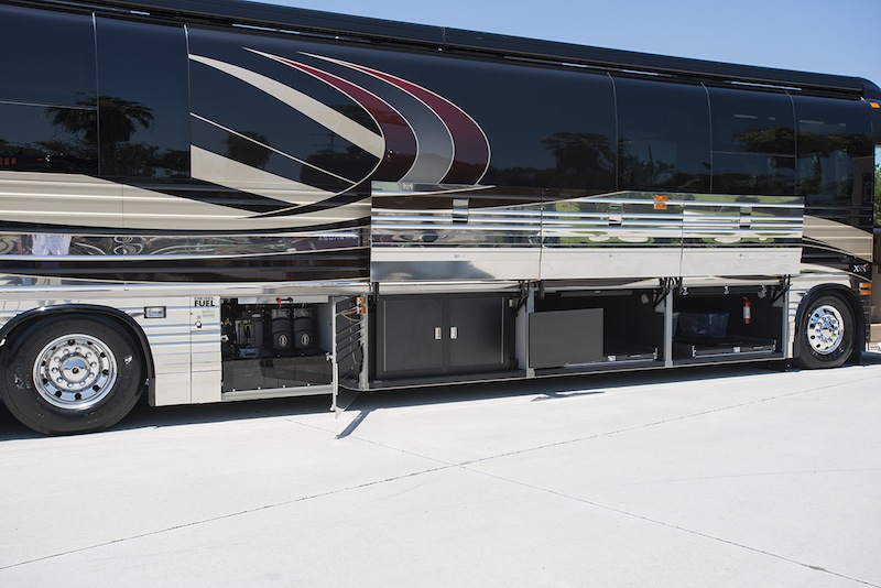 2015 Prevost Emerald X3 For Sale