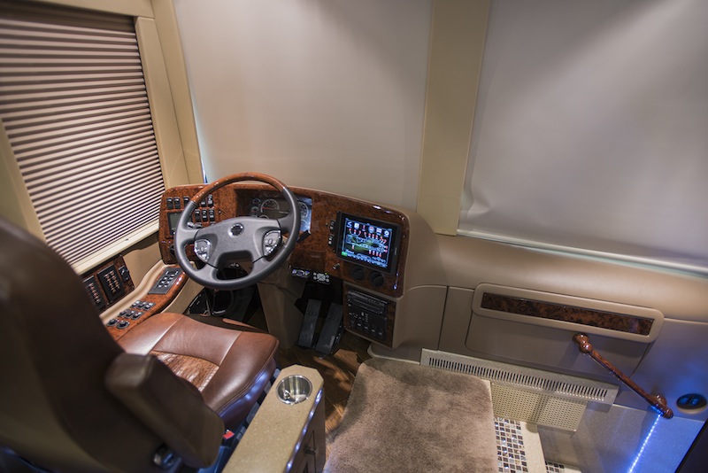 2015 Prevost Emerald X3 For Sale
