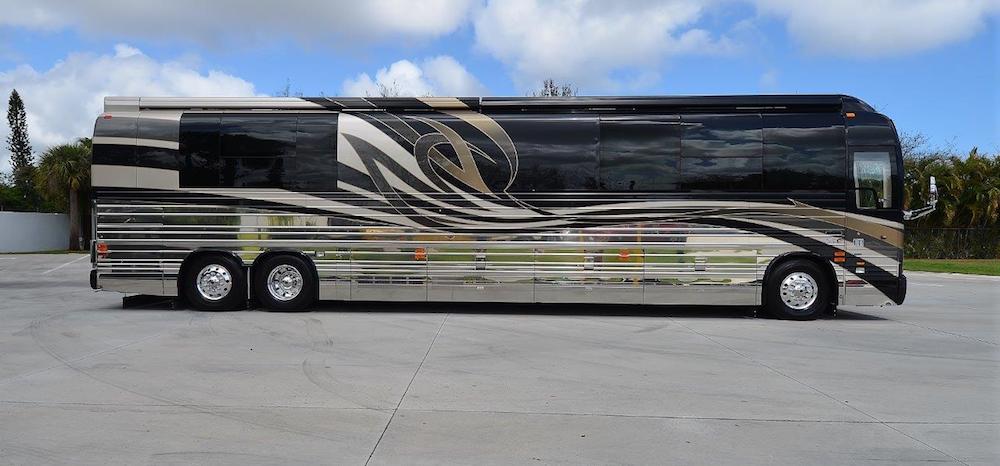 2015 Prevost Emerald X3 For Sale