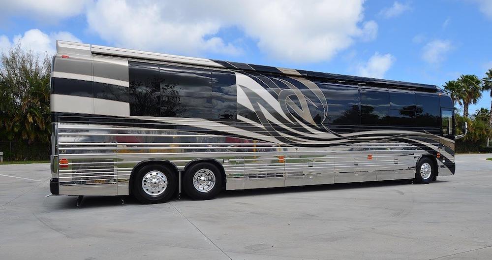 2015 Prevost Emerald X3 For Sale