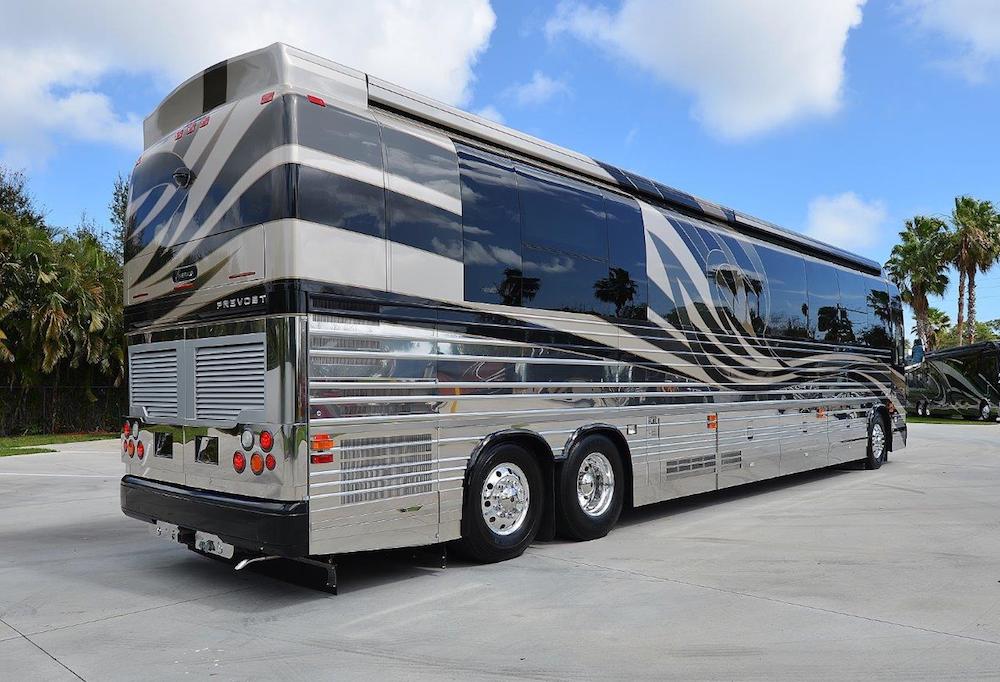 2015 Prevost Emerald X3 For Sale