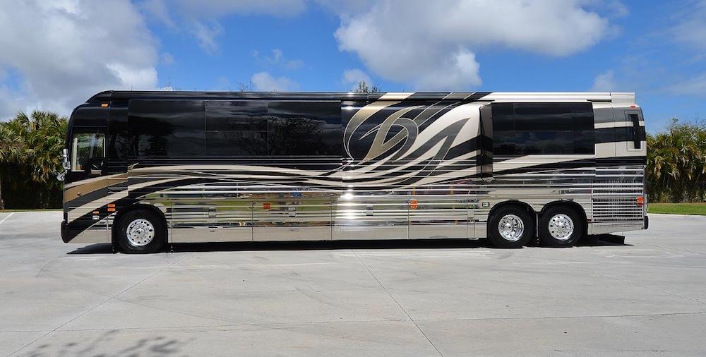 2015 Prevost Emerald X3 For Sale