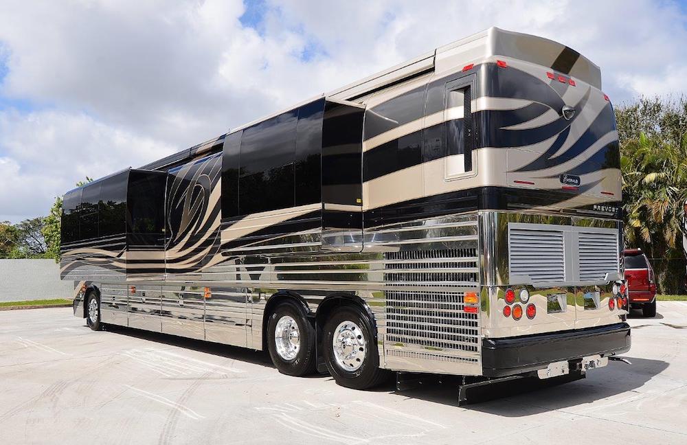 2015 Prevost Emerald X3 For Sale