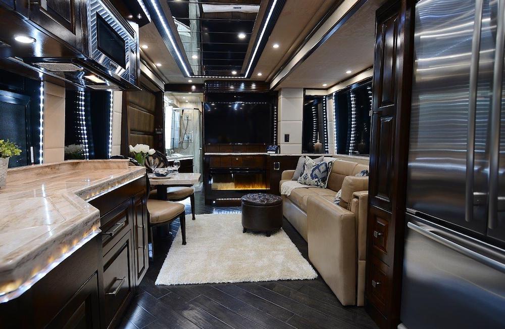 2015 Prevost Emerald X3 For Sale