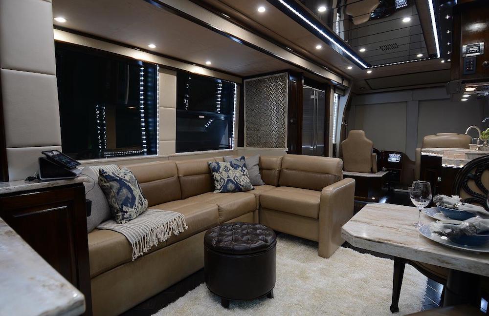 2015 Prevost Emerald X3 For Sale