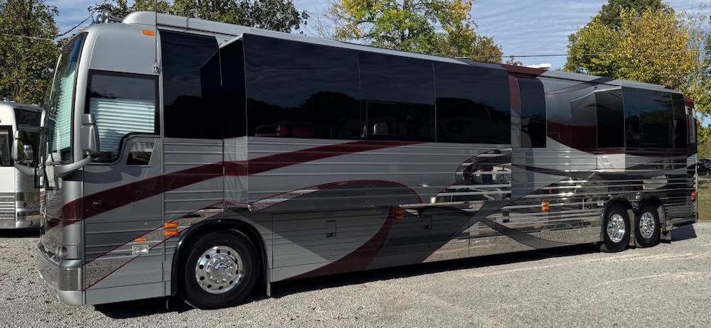 2015 Prevost Florida Coach X3 For Sale