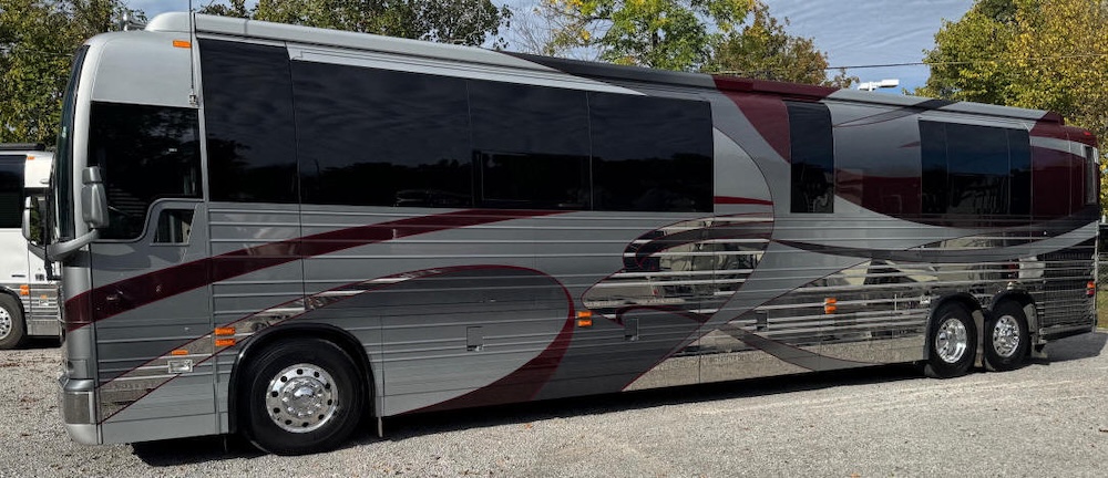 2015 Prevost Florida Coach X3 For Sale