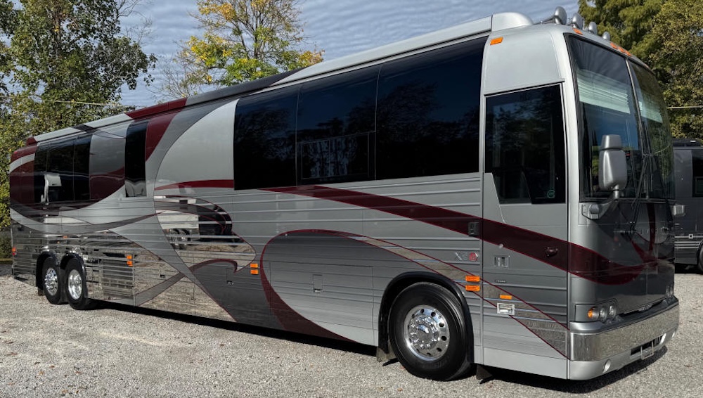 2015 Prevost Florida Coach X3 For Sale