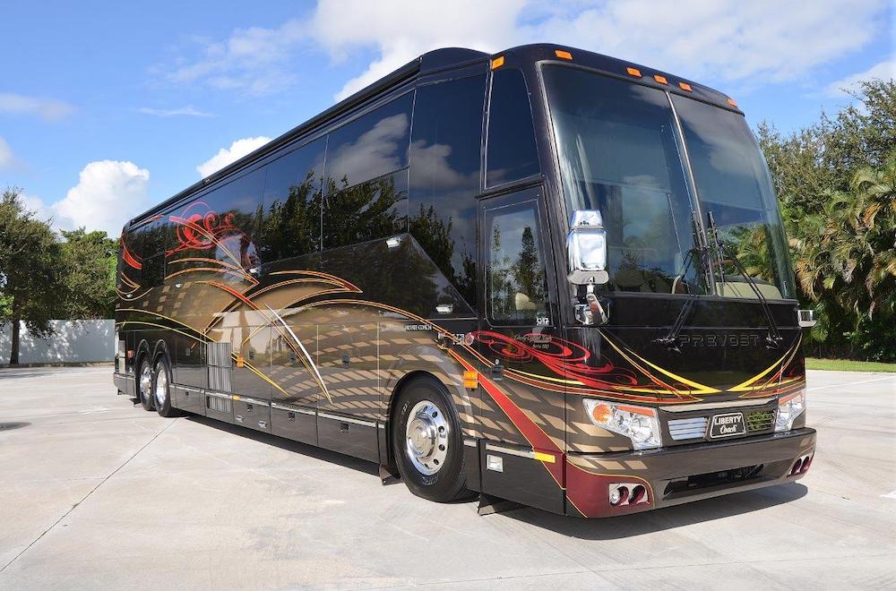 2015 Prevost Liberty H3-45 For Sale