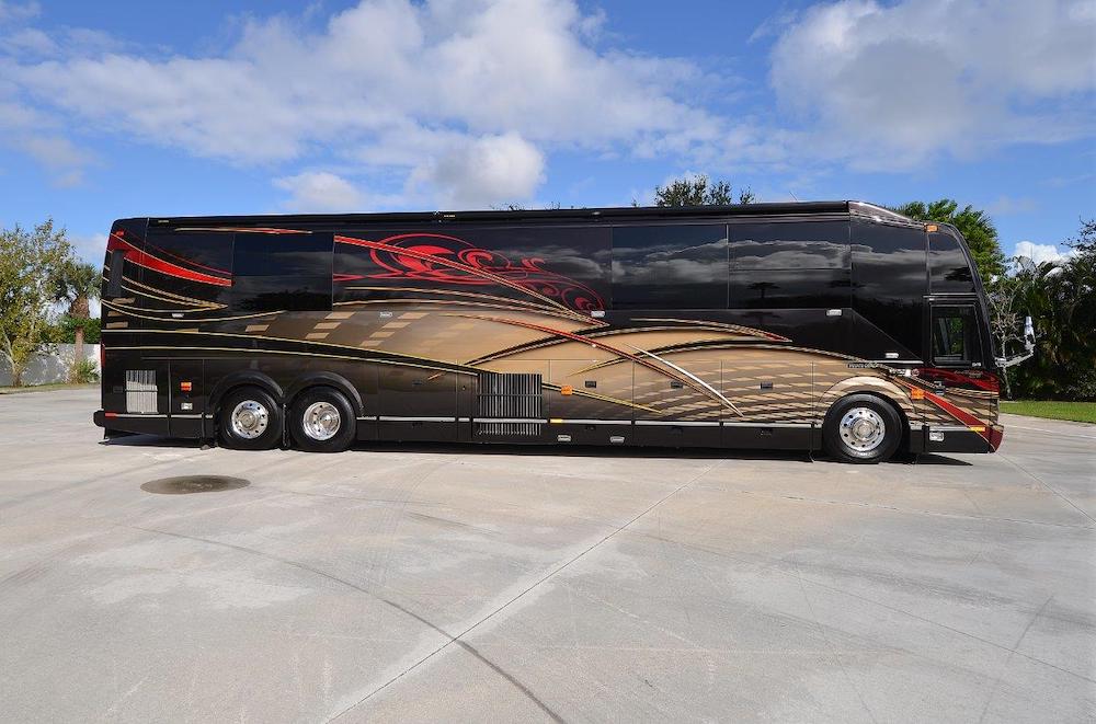 2015 Prevost Liberty H3-45 For Sale