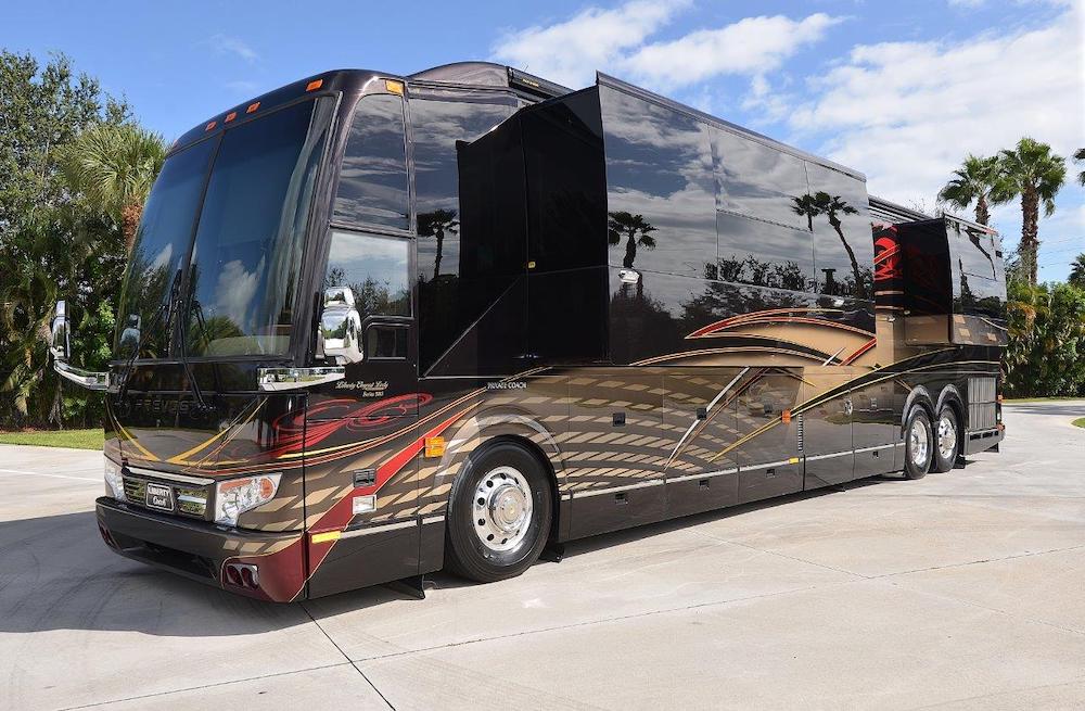 2015 Prevost Liberty H3-45 For Sale