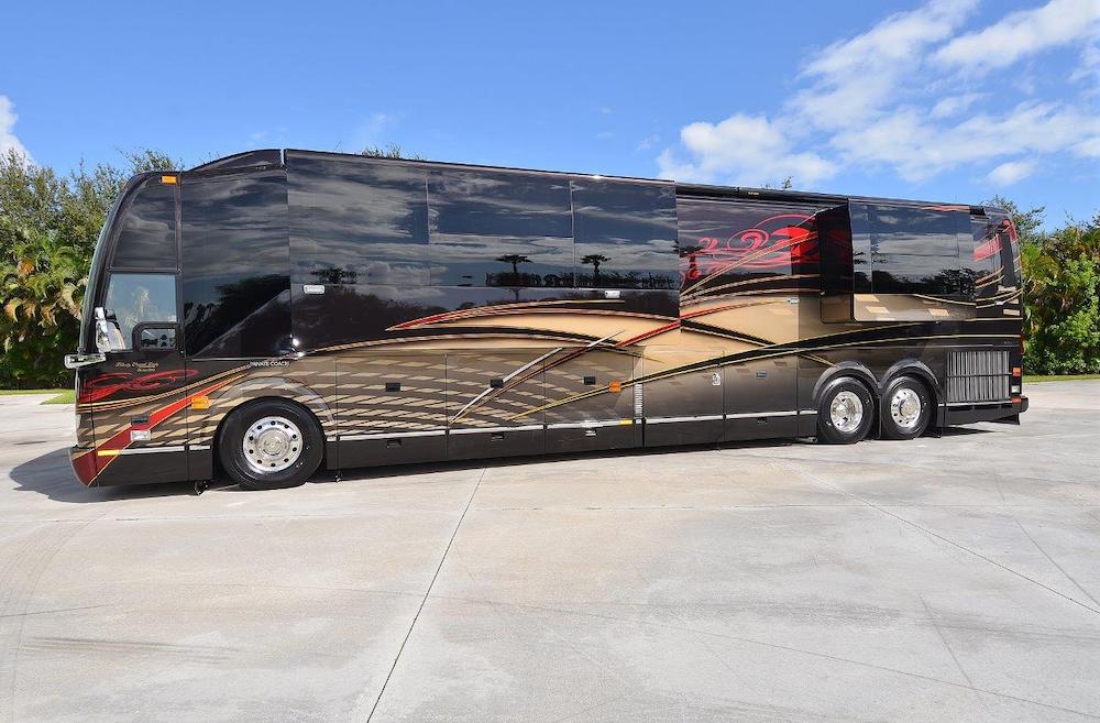 2015 Prevost Liberty H3-45 For Sale