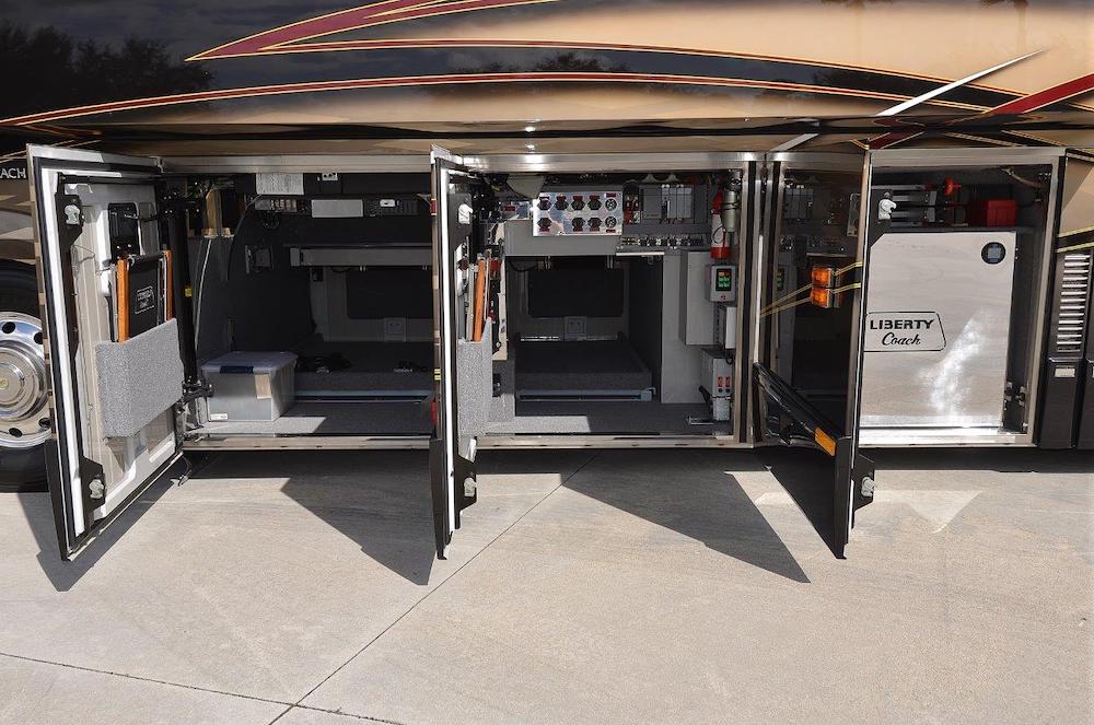 2015 Prevost Liberty H3-45 For Sale