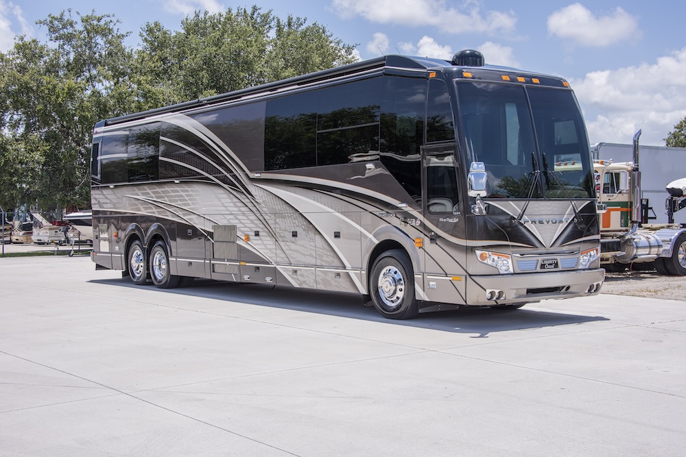 2015 Prevost Liberty H3-45 For Sale