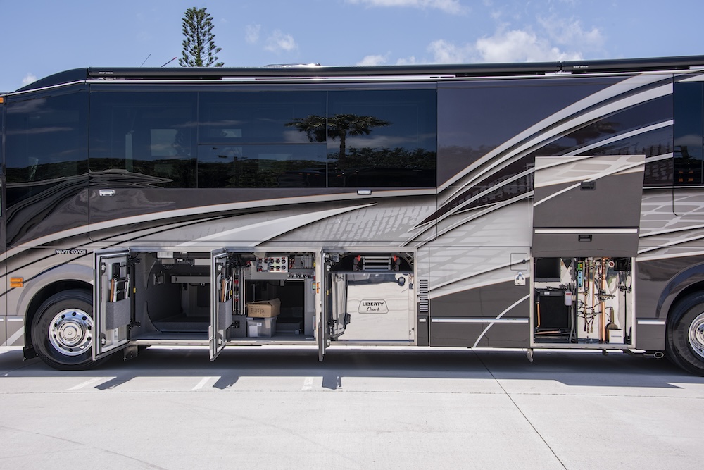 2015 Prevost Liberty H3-45 For Sale