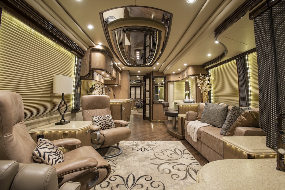 2015 Prevost Liberty H3-45 For Sale