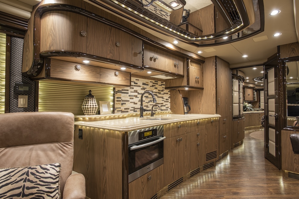 2015 Prevost Liberty H3-45 For Sale