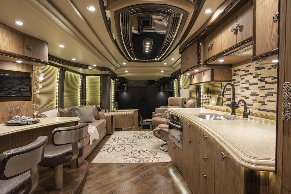 2015 Prevost Liberty H3-45 For Sale