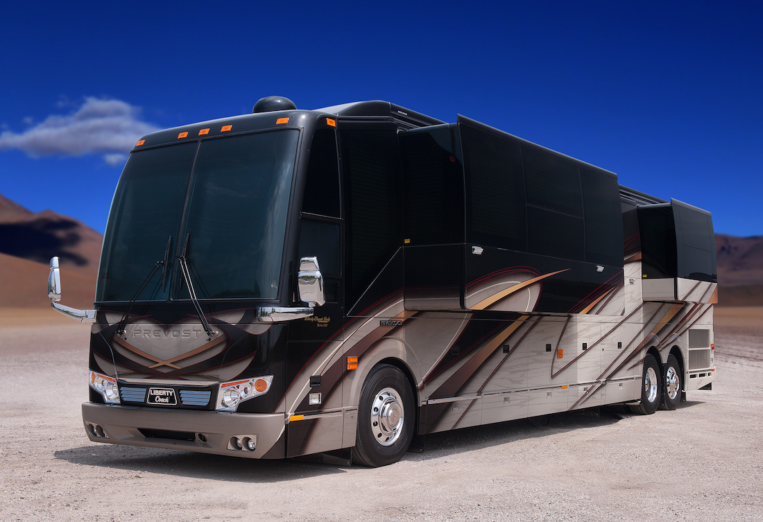 2015 Prevost Liberty H3-45 For Sale