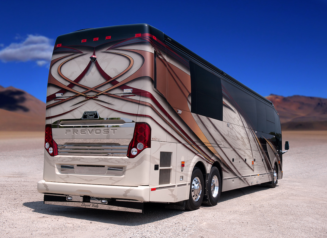 2015 Prevost Liberty H3-45 For Sale