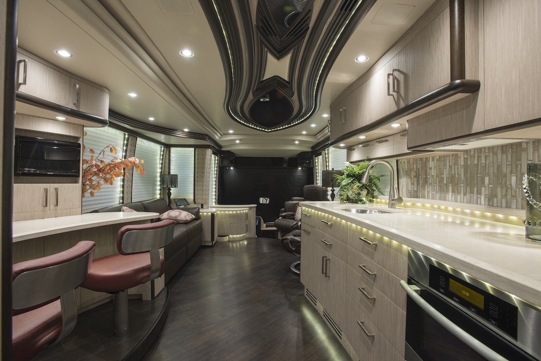 2015 Prevost Liberty H3-45 For Sale