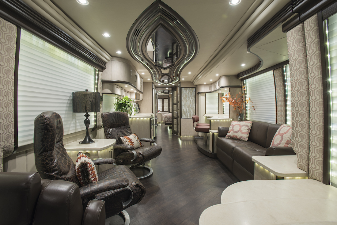 2015 Prevost Liberty H3-45 For Sale