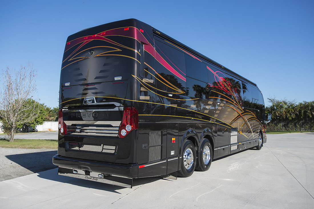 2015 Prevost Liberty H3-45 For Sale