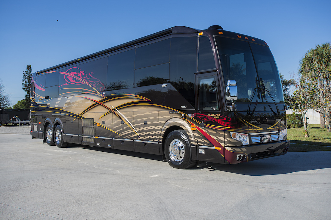 2015 Prevost Liberty H3-45 For Sale