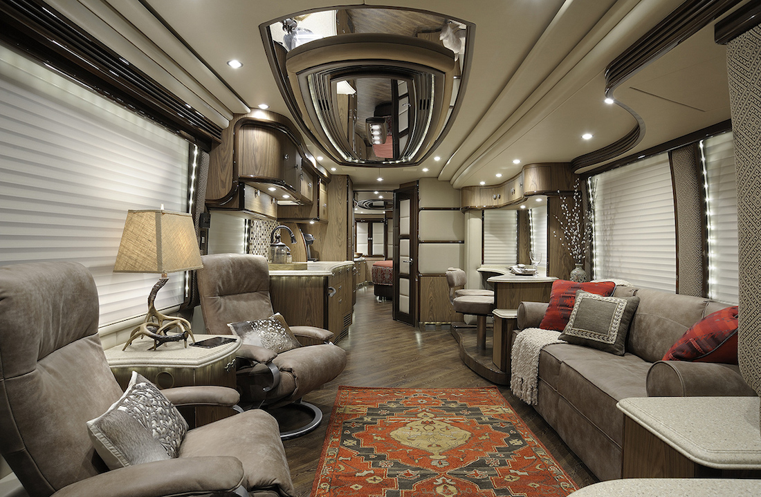 2015 Prevost Liberty H3-45 For Sale