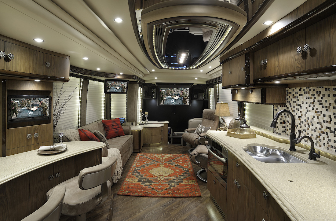 2015 Prevost Liberty H3-45 For Sale