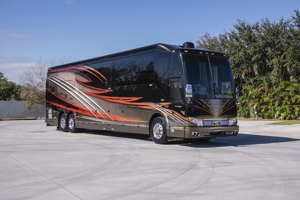 2015 Prevost Liberty H3-45 For Sale