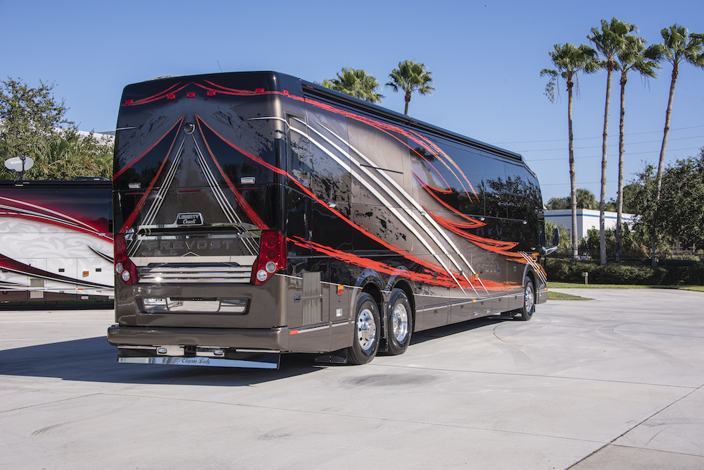 2015 Prevost Liberty H3-45 For Sale