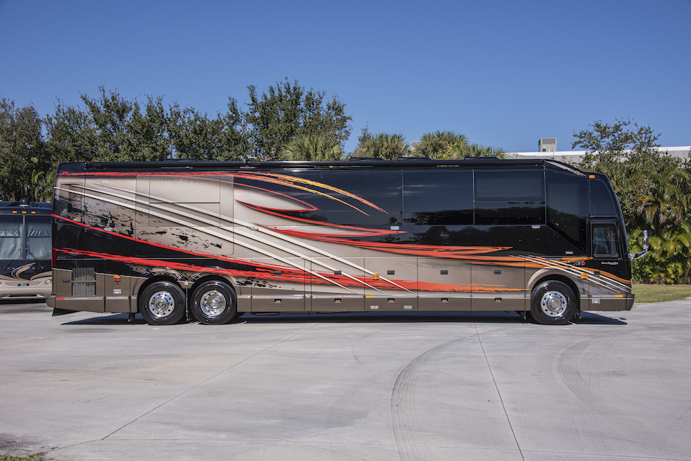 2015 Prevost Liberty H3-45 For Sale