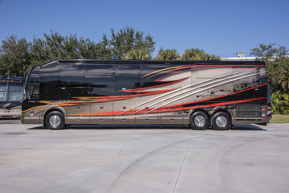 2015 Prevost Liberty H3-45 For Sale