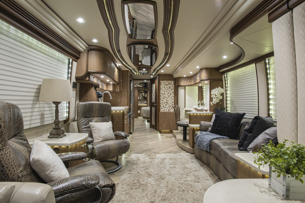 2015 Prevost Liberty H3-45 For Sale