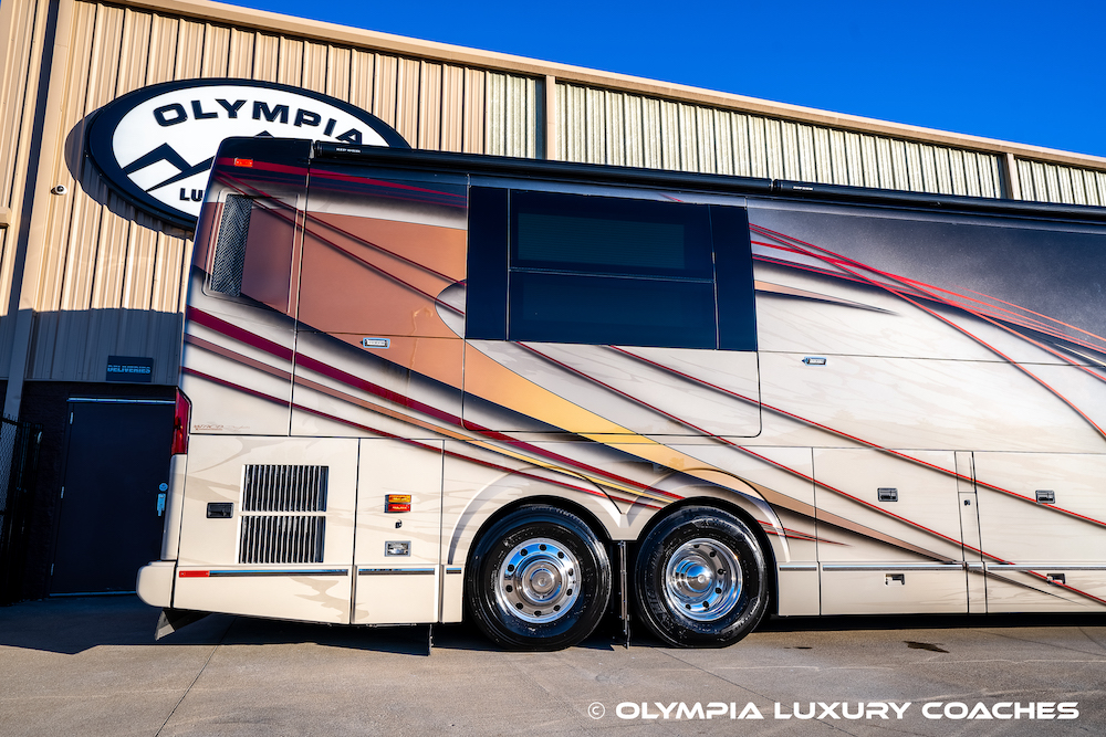 2015 Prevost Liberty H3-45 For Sale