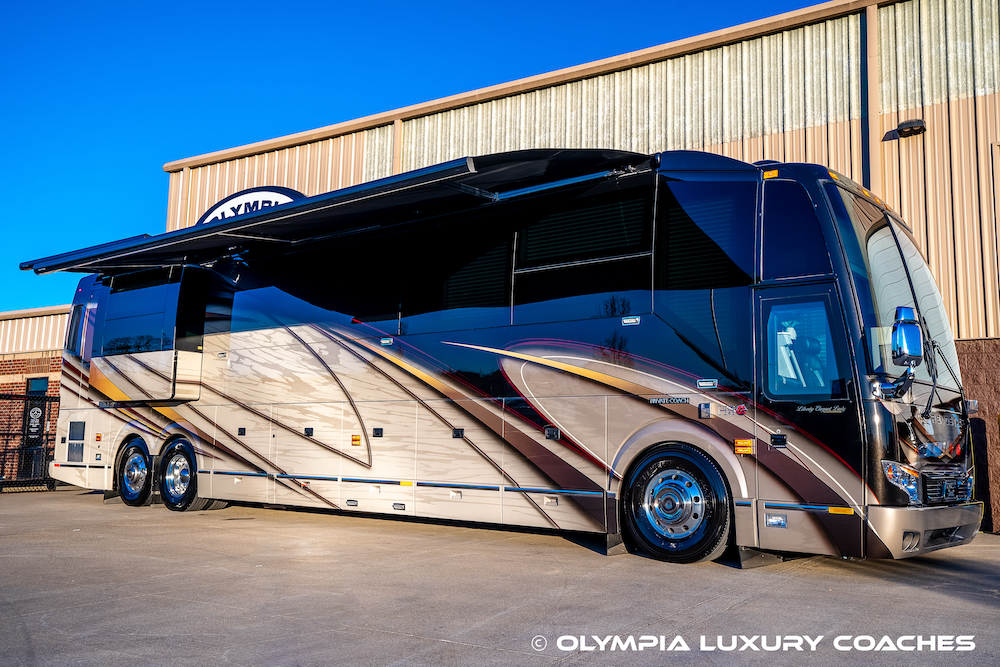 2015 Prevost Liberty H3-45 For Sale