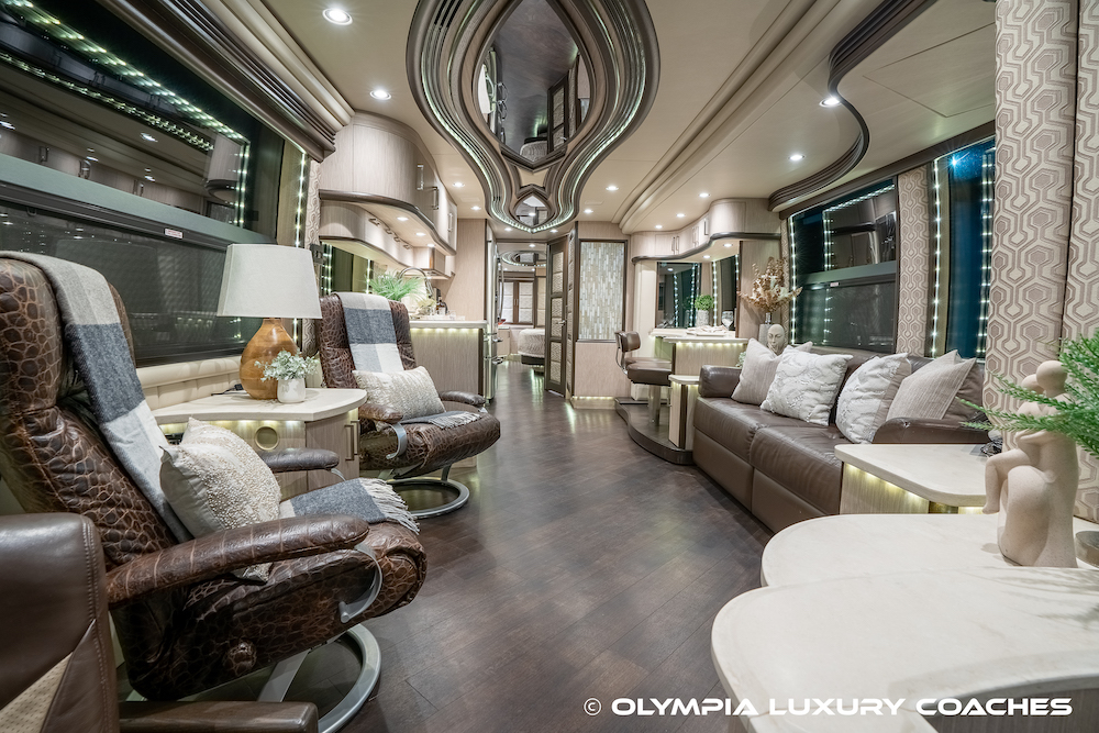 2015 Prevost Liberty H3-45 For Sale