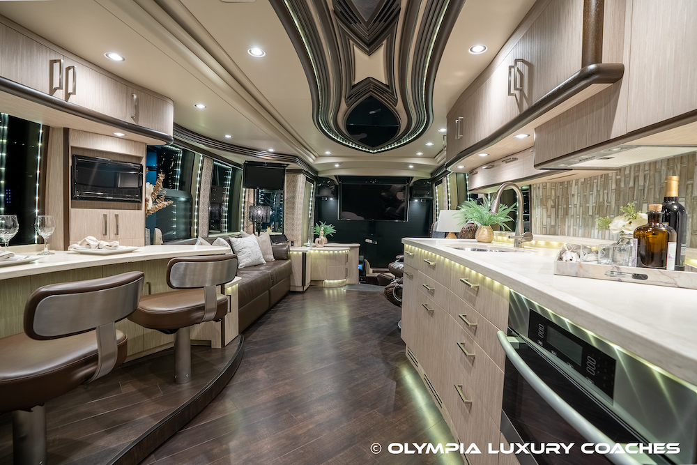 2015 Prevost Liberty H3-45 For Sale