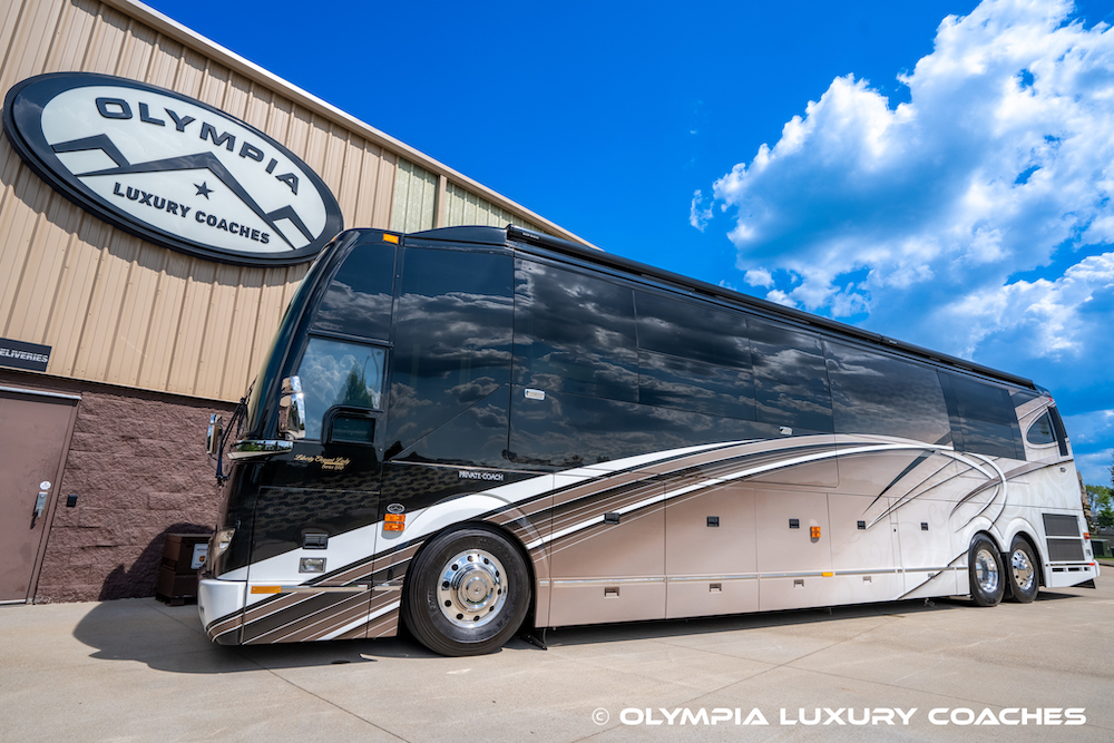 2015 Prevost Liberty H3-45 For Sale